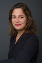 Photo de profil - SAADOUN Claire | Élève-Avocat | Lettre des réseaux